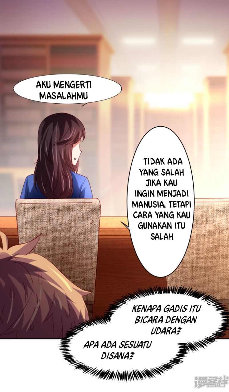 Supreme Mouth Cannon Chapter 46 Gambar 3