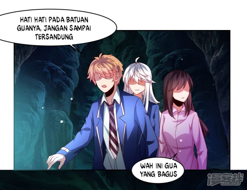 Supreme Mouth Cannon Chapter 47 Gambar 14