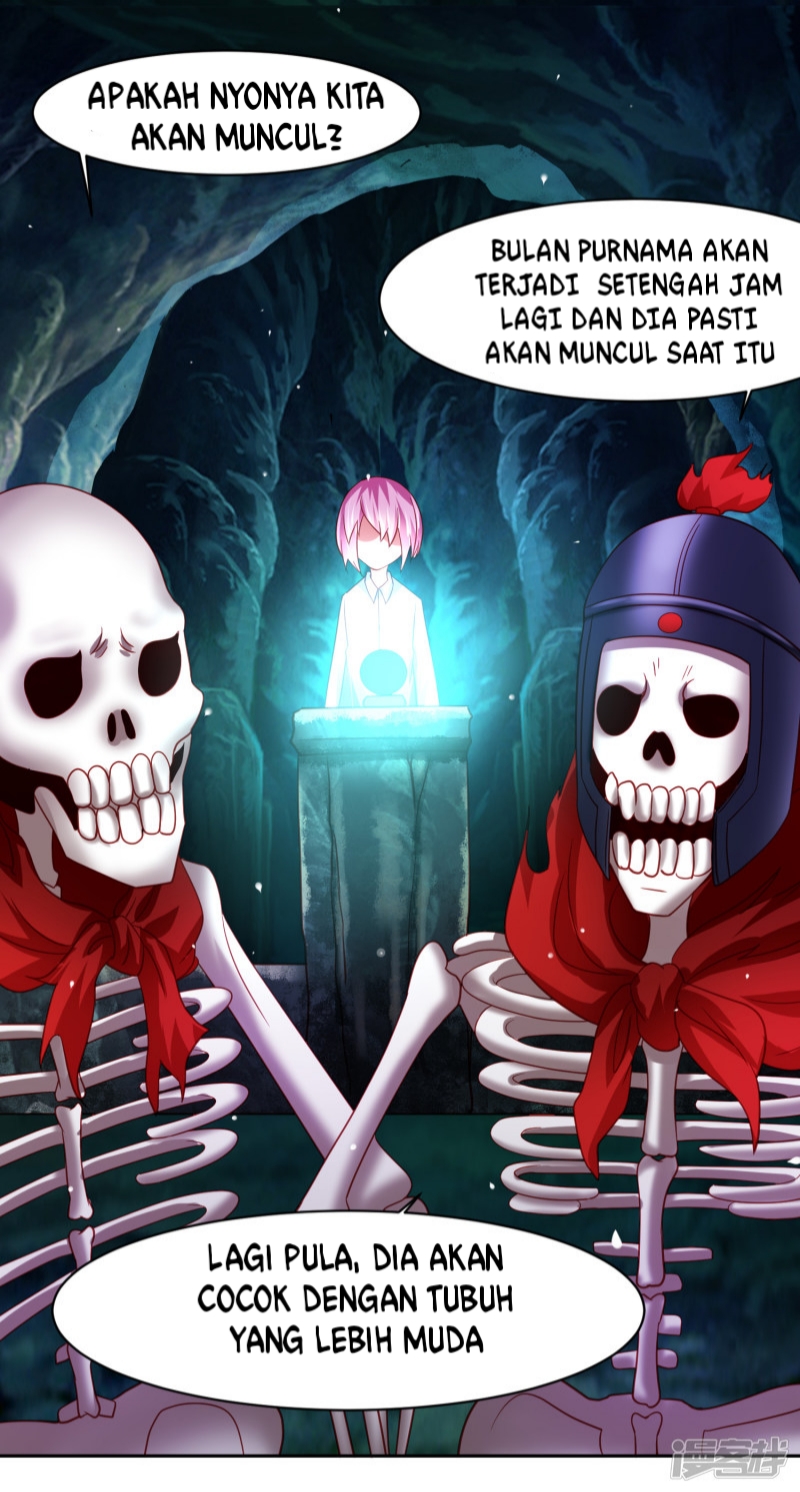 Supreme Mouth Cannon Chapter 47 Gambar 15