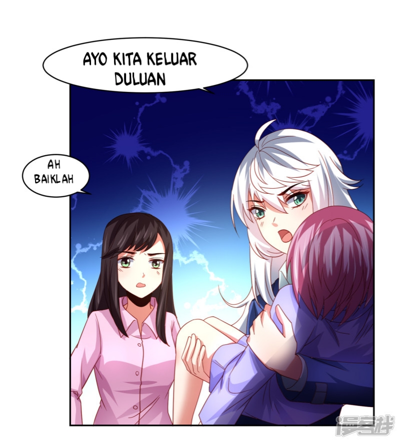 Supreme Mouth Cannon Chapter 47 Gambar 20
