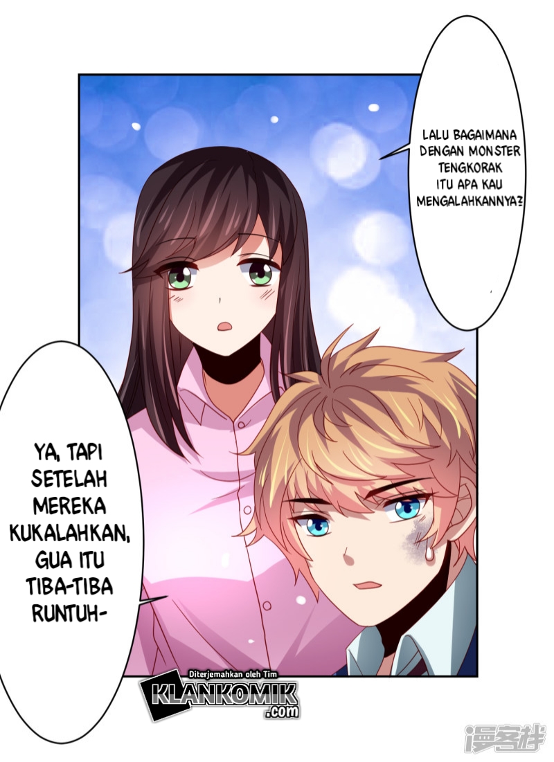 Supreme Mouth Cannon Chapter 47 Gambar 27