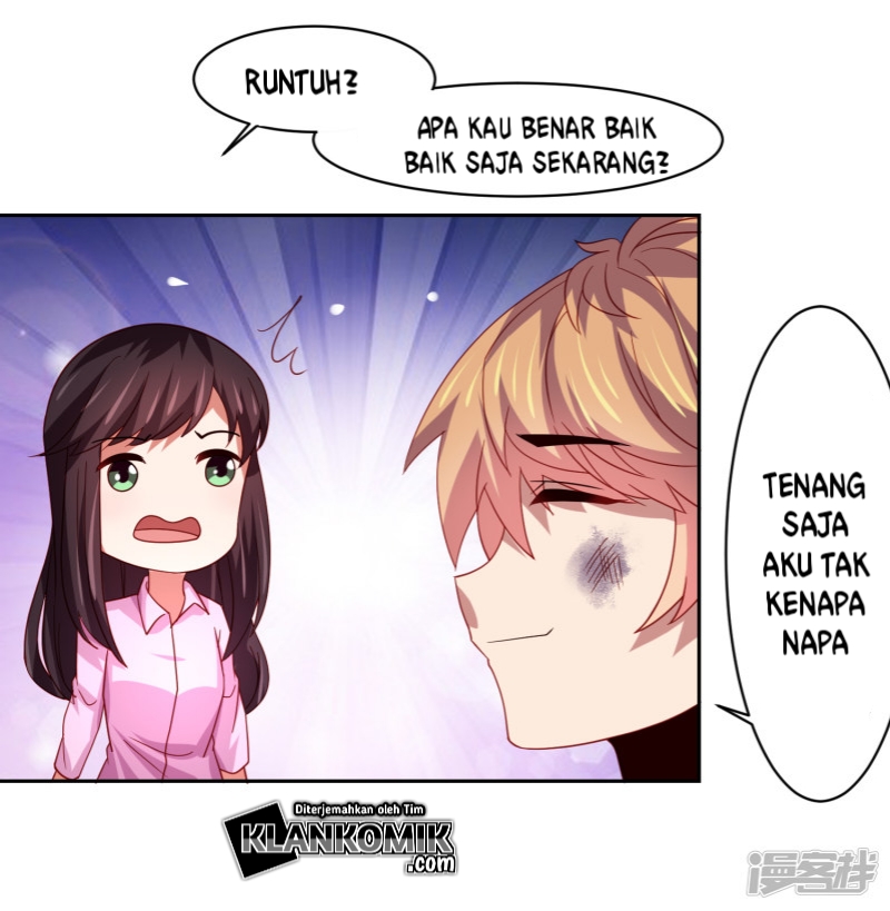 Supreme Mouth Cannon Chapter 47 Gambar 28