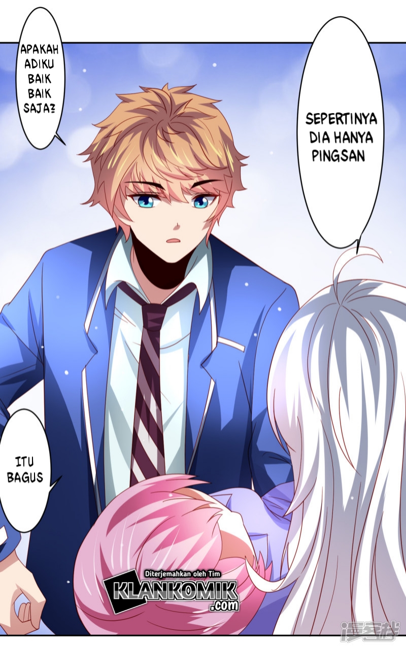 Supreme Mouth Cannon Chapter 47 Gambar 29