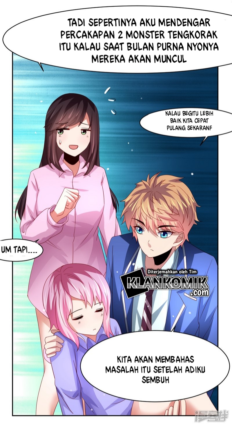 Supreme Mouth Cannon Chapter 47 Gambar 30