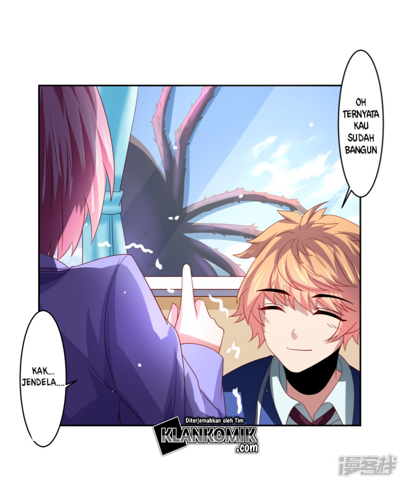 Supreme Mouth Cannon Chapter 47 Gambar 33