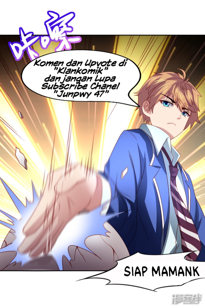 Supreme Mouth Cannon Chapter 47 Gambar 41