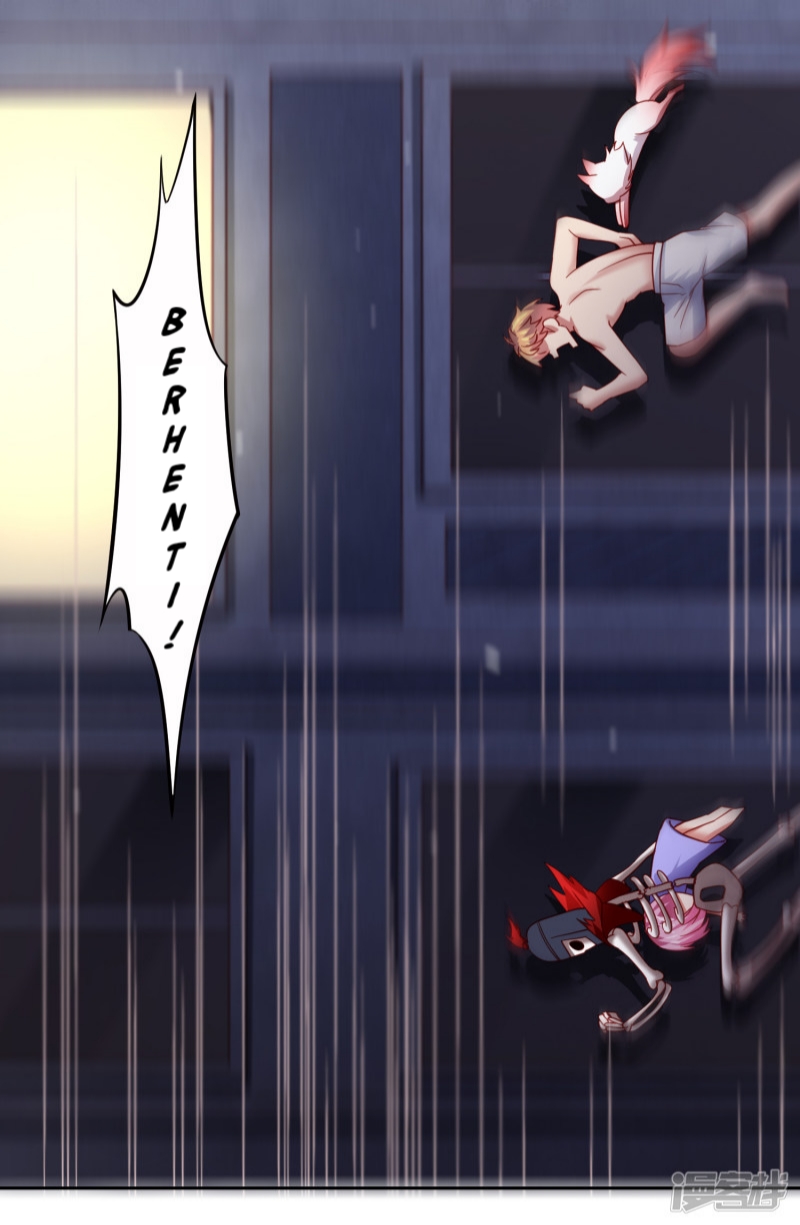 Supreme Mouth Cannon Chapter 47 Gambar 5