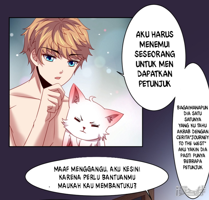 Supreme Mouth Cannon Chapter 47 Gambar 8