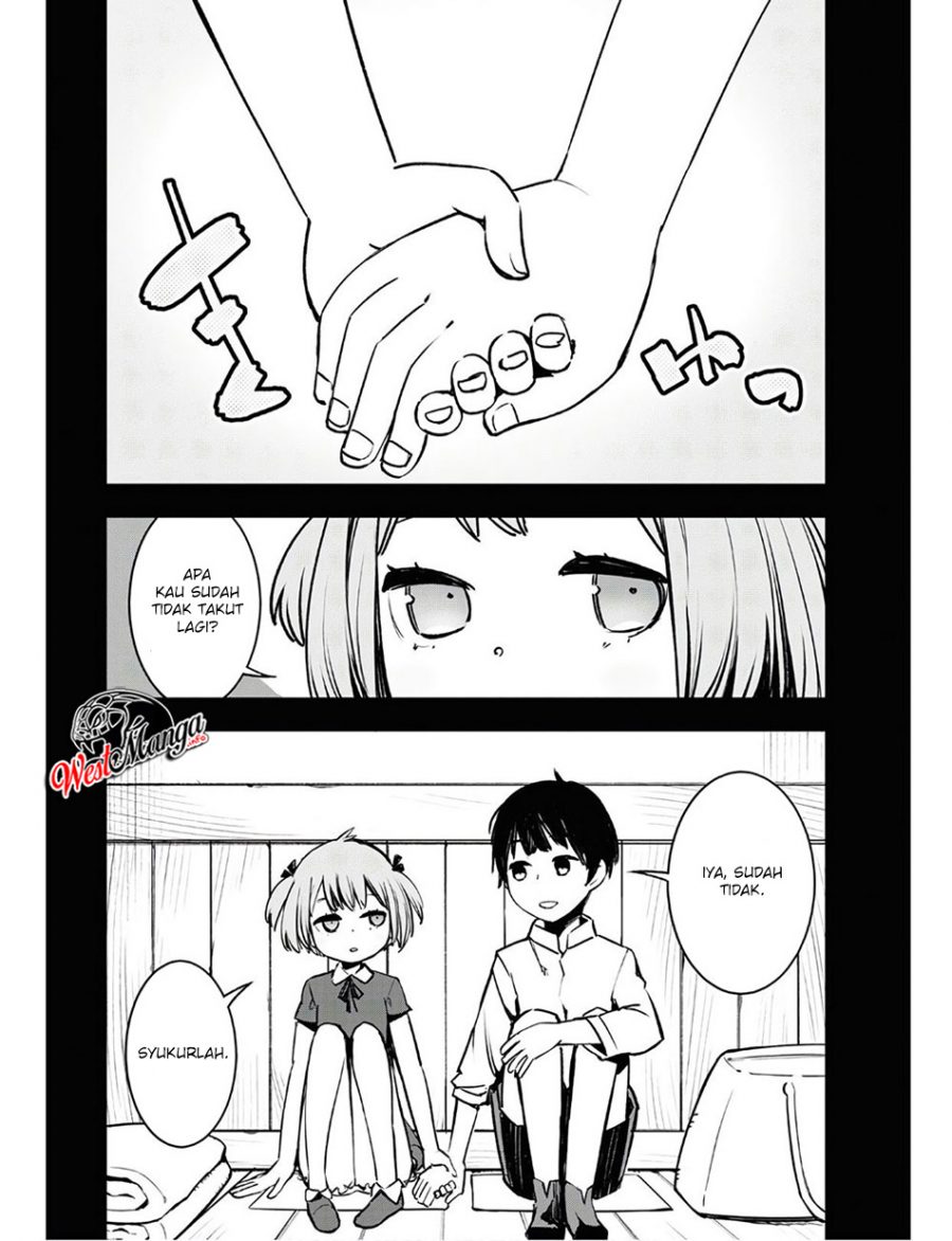 Shin no Nakama janai to Yuusha no Party wo Oidasareta node Henkyou de Slow Life suru Koto ni shimashita Chapter 22 Gambar 17