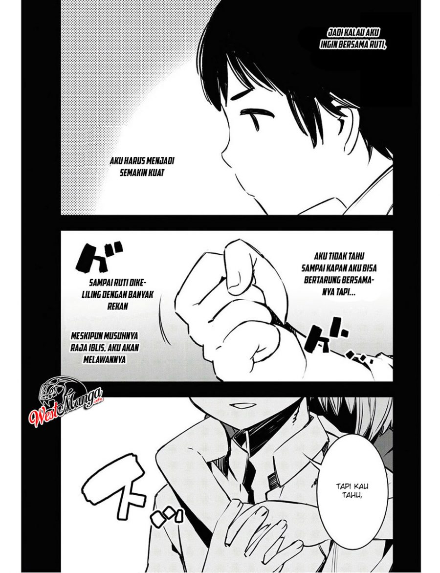 Shin no Nakama janai to Yuusha no Party wo Oidasareta node Henkyou de Slow Life suru Koto ni shimashita Chapter 22 Gambar 31