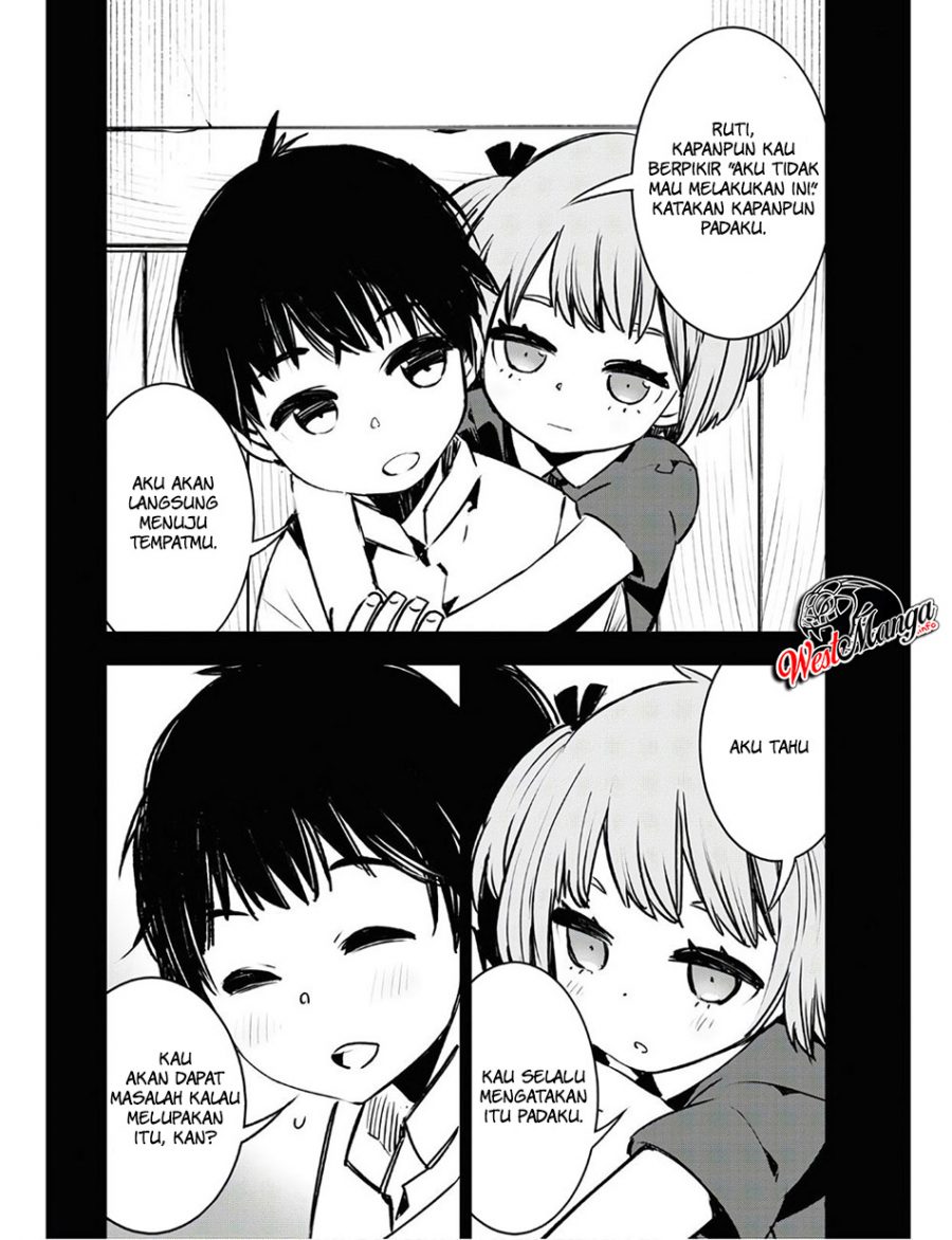Shin no Nakama janai to Yuusha no Party wo Oidasareta node Henkyou de Slow Life suru Koto ni shimashita Chapter 22 Gambar 32