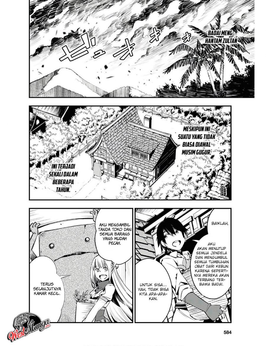 Shin no Nakama janai to Yuusha no Party wo Oidasareta node Henkyou de Slow Life suru Koto ni shimashita Chapter 22 Gambar 4