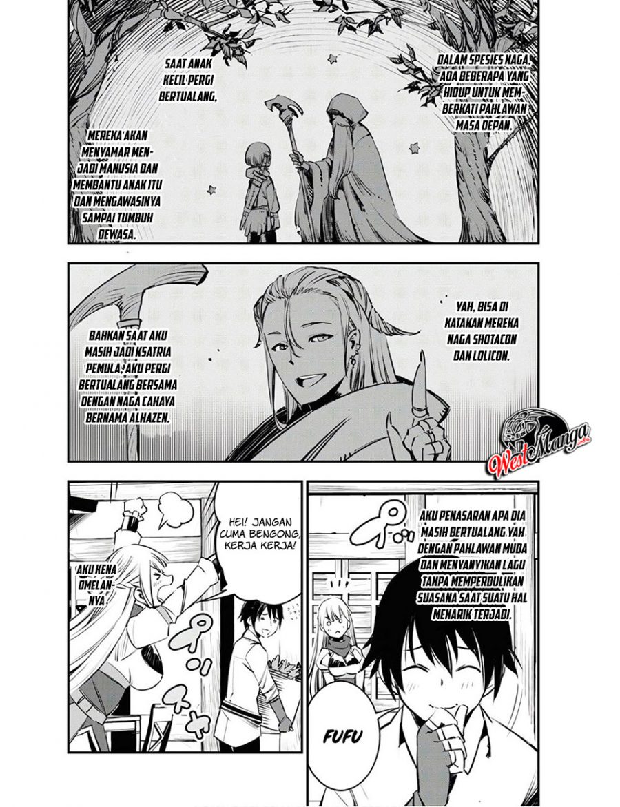Shin no Nakama janai to Yuusha no Party wo Oidasareta node Henkyou de Slow Life suru Koto ni shimashita Chapter 22 Gambar 6