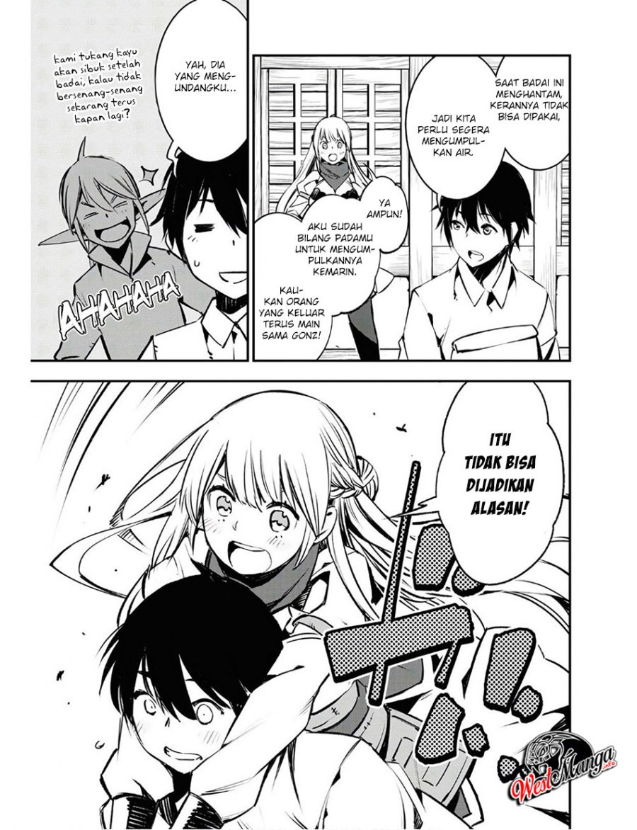 Shin no Nakama janai to Yuusha no Party wo Oidasareta node Henkyou de Slow Life suru Koto ni shimashita Chapter 22 Gambar 7