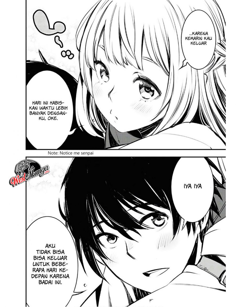 Shin no Nakama janai to Yuusha no Party wo Oidasareta node Henkyou de Slow Life suru Koto ni shimashita Chapter 22 Gambar 8