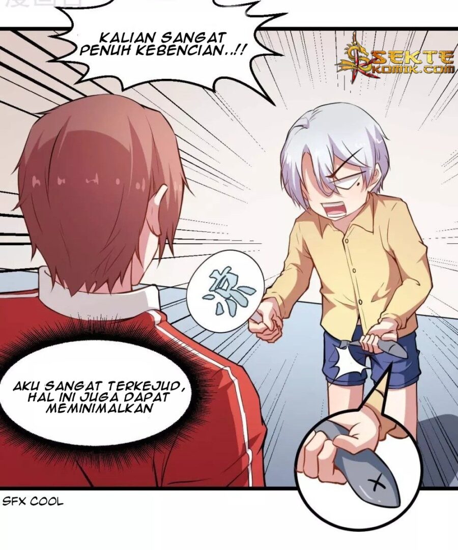 Crazy Professor System Chapter 78 Gambar 13