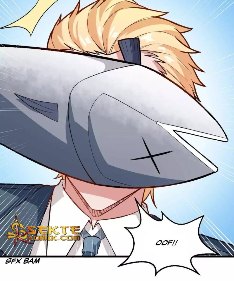 Crazy Professor System Chapter 77 Gambar 31