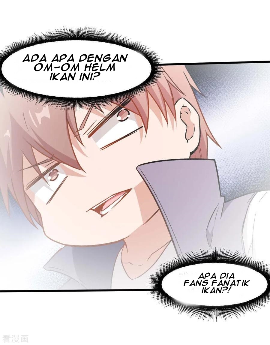 Crazy Professor System Chapter 76 Gambar 17