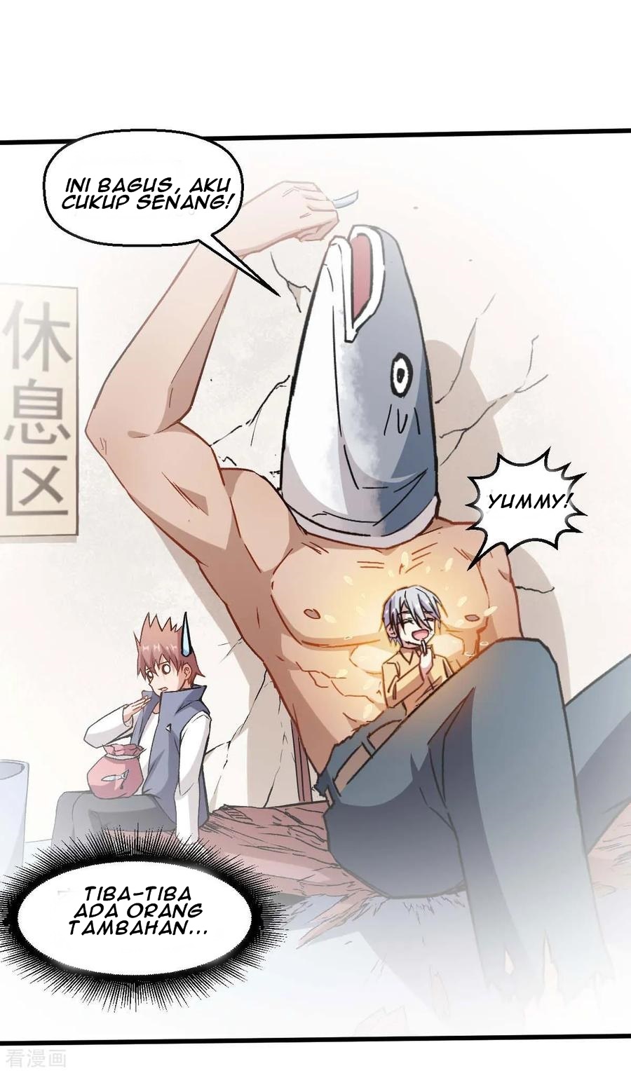 Crazy Professor System Chapter 76 Gambar 21