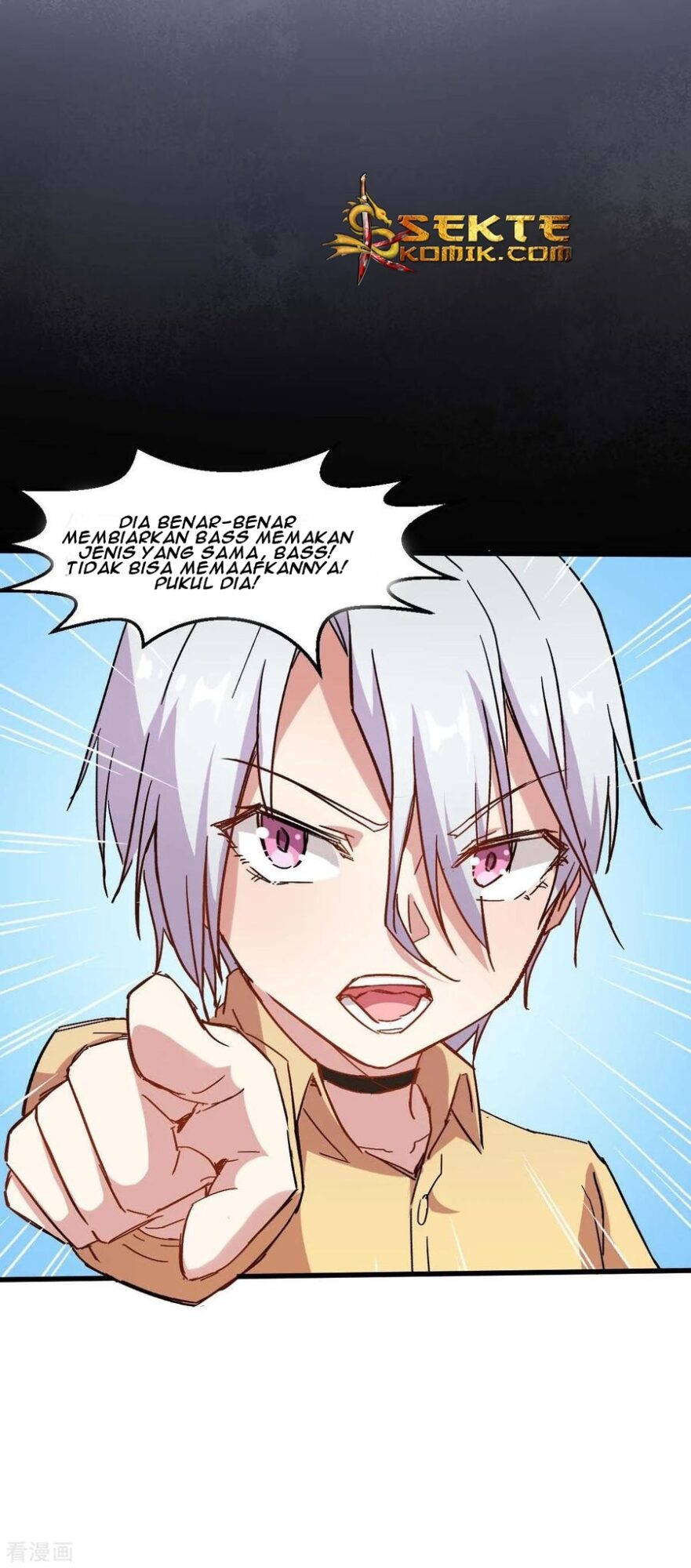 Crazy Professor System Chapter 76 Gambar 25