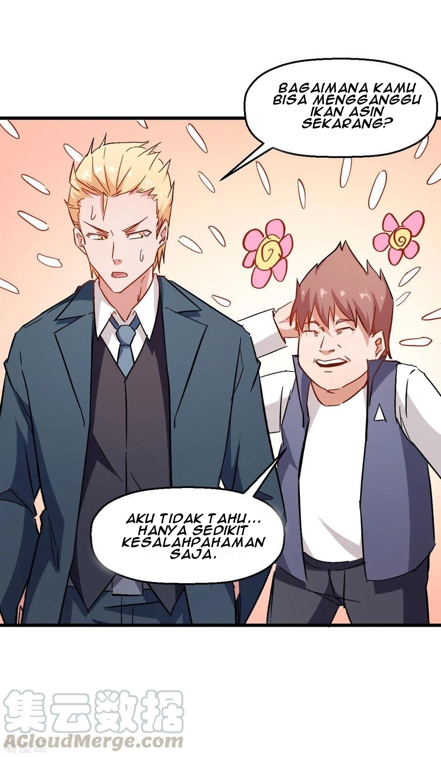 Crazy Professor System Chapter 76 Gambar 26