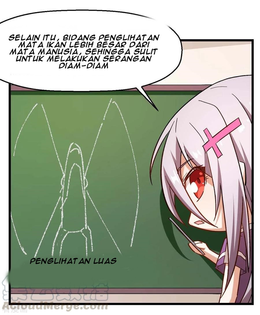 Crazy Professor System Chapter 76 Gambar 38
