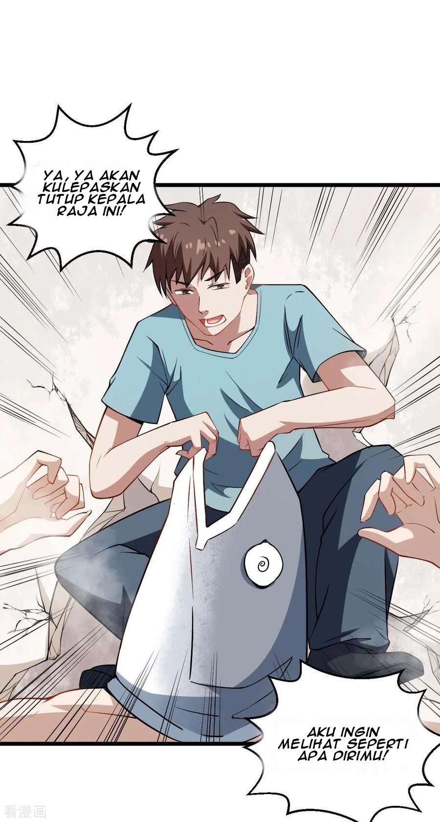 Crazy Professor System Chapter 76 Gambar 8