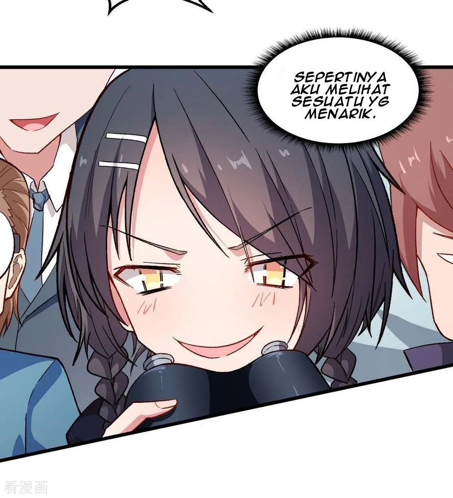 Crazy Professor System Chapter 75 Gambar 8