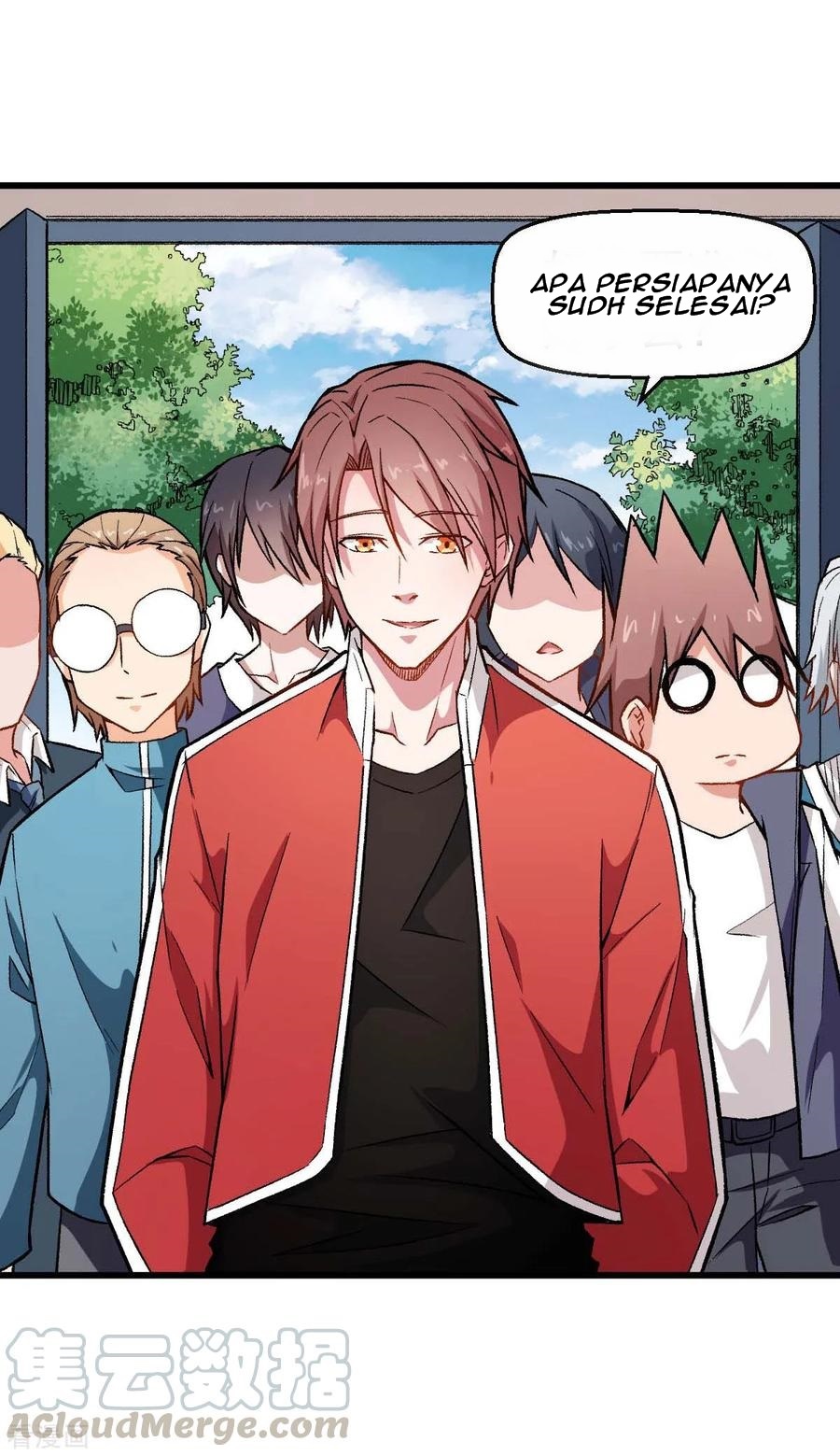 Crazy Professor System Chapter 74 Gambar 6