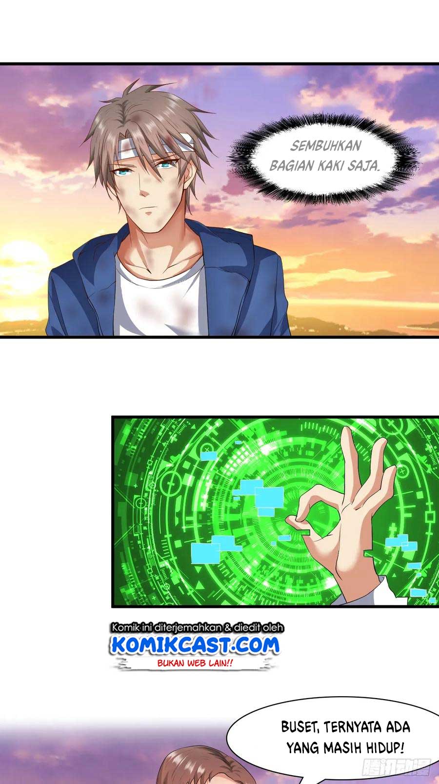 The Genius System Chapter 68 Gambar 19