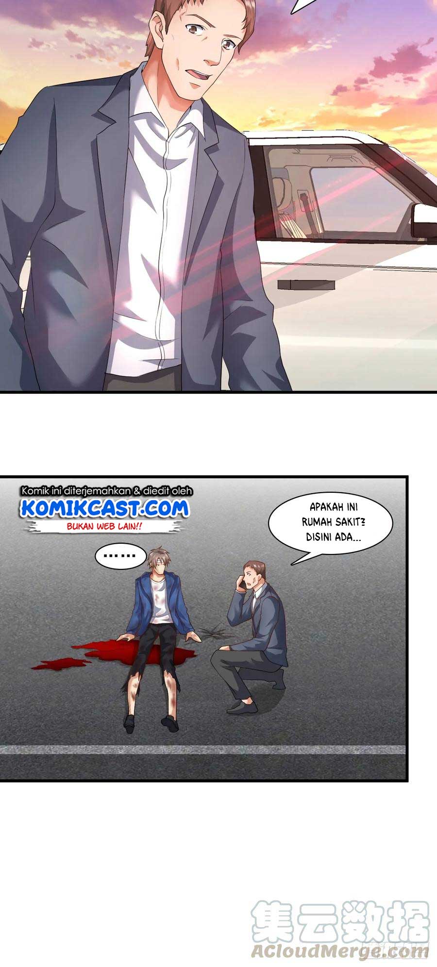 The Genius System Chapter 68 Gambar 20