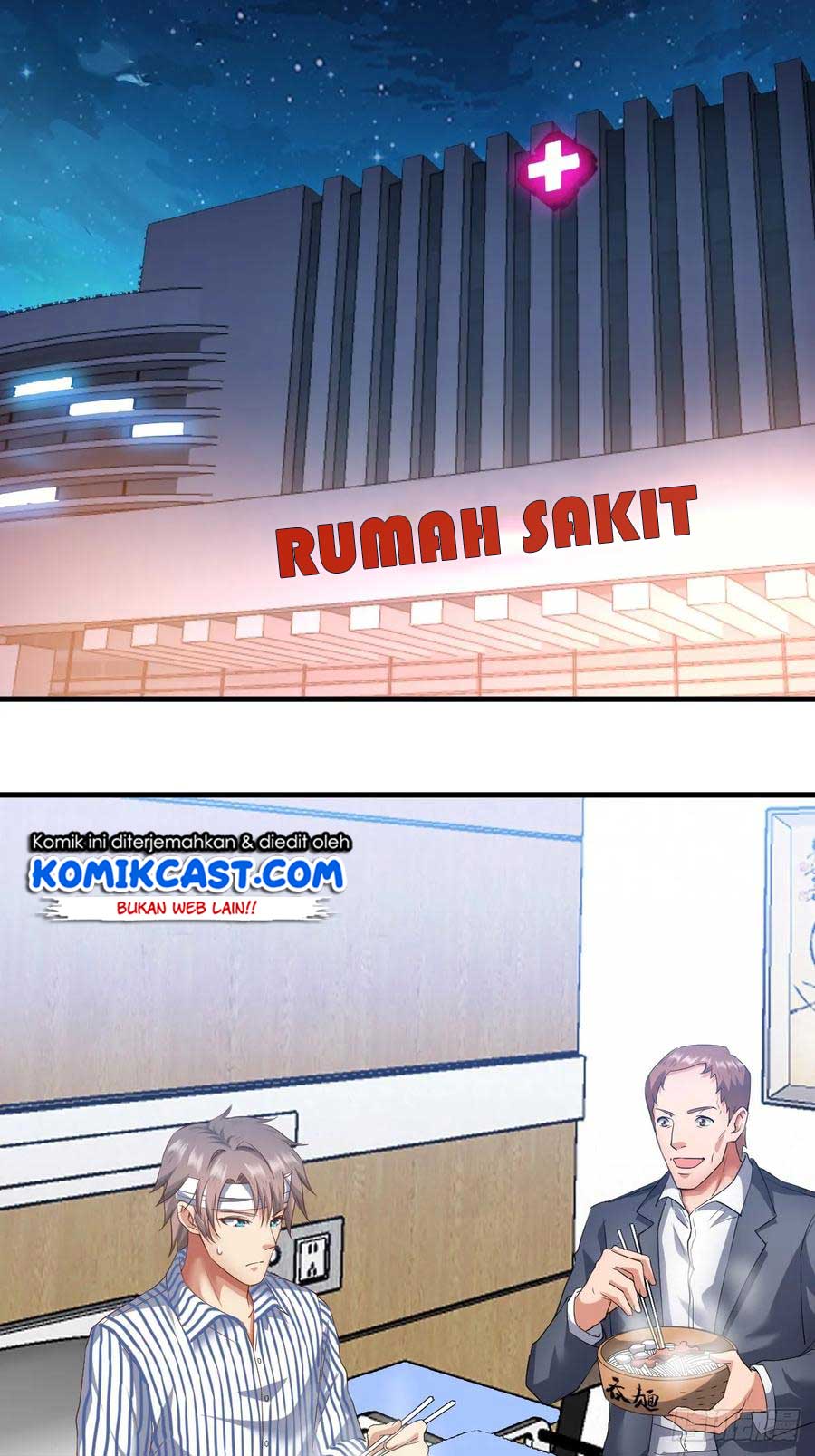 The Genius System Chapter 68 Gambar 21