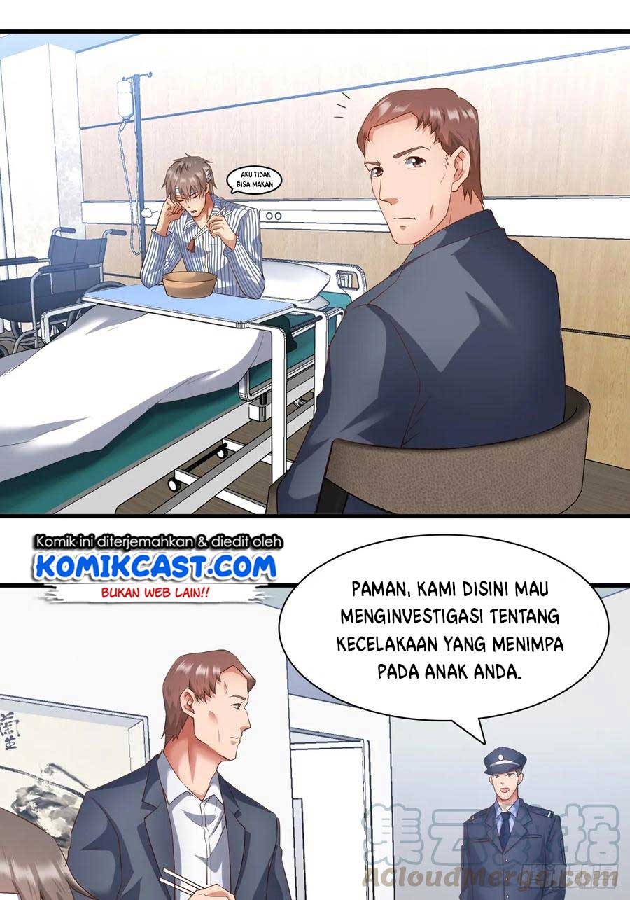 The Genius System Chapter 68 Gambar 23