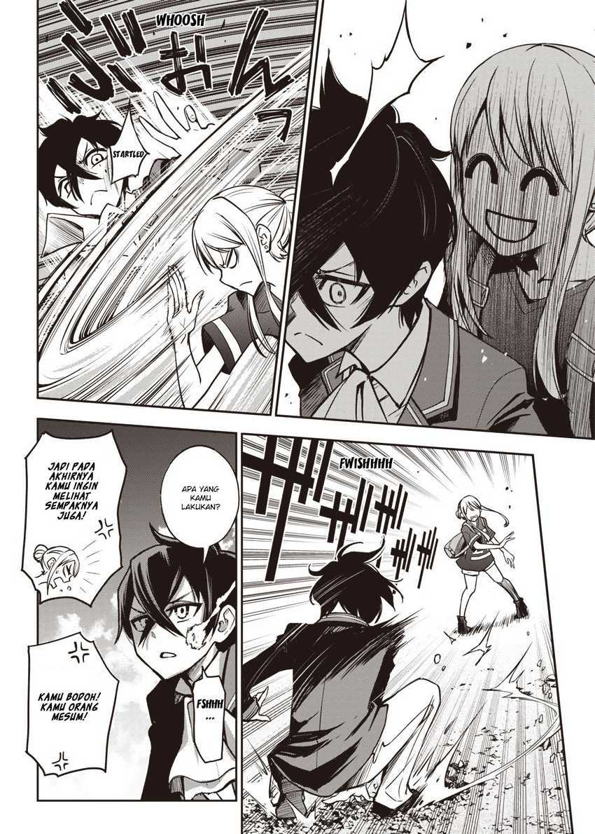 Iya na Kao Sarenagara Opantsu Misete moraitai: Yo wa Pantsu ga Mitai zo Chapter 15 Gambar 3