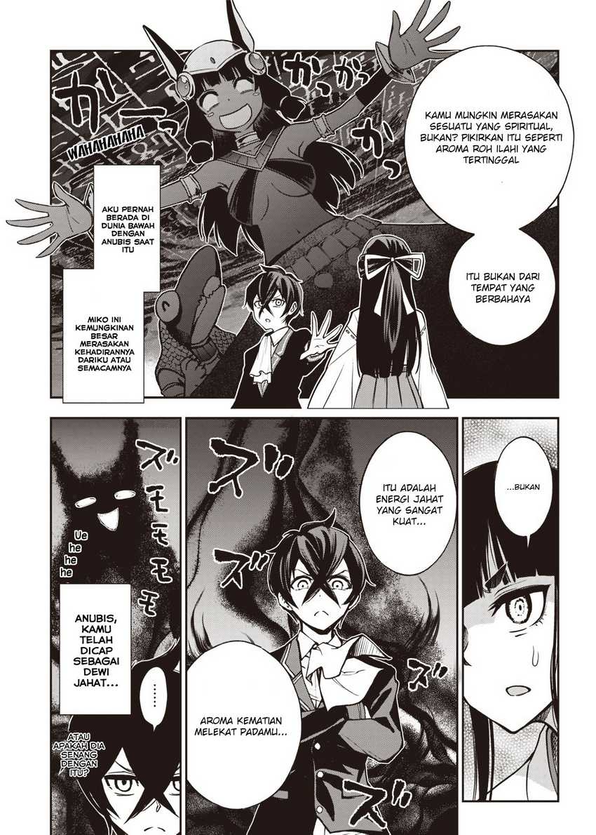 Iya na Kao Sarenagara Opantsu Misete moraitai: Yo wa Pantsu ga Mitai zo Chapter 15 Gambar 6