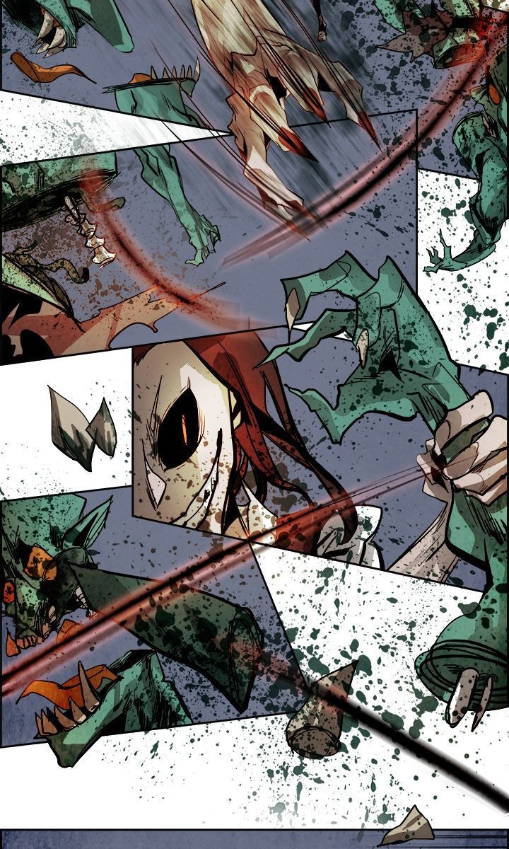 Warble Chapter 46 Gambar 3