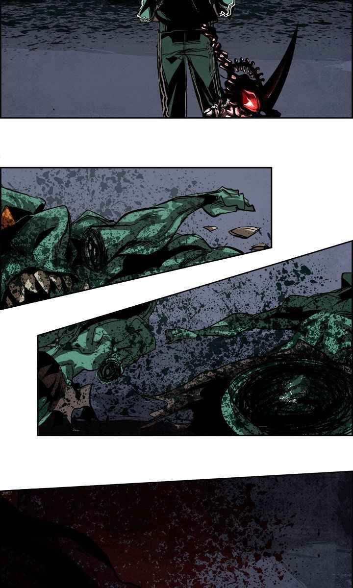 Warble Chapter 46 Gambar 33