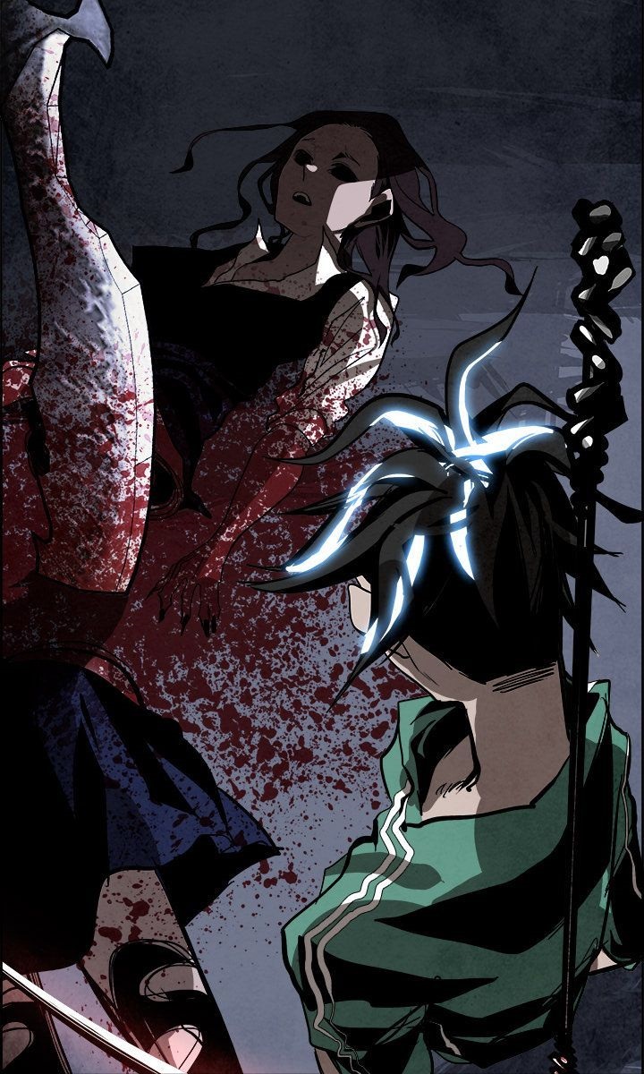 Warble Chapter 46 Gambar 35