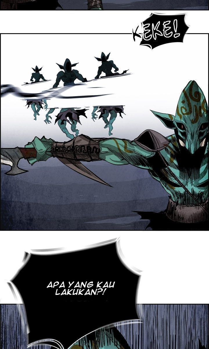Warble Chapter 46 Gambar 45