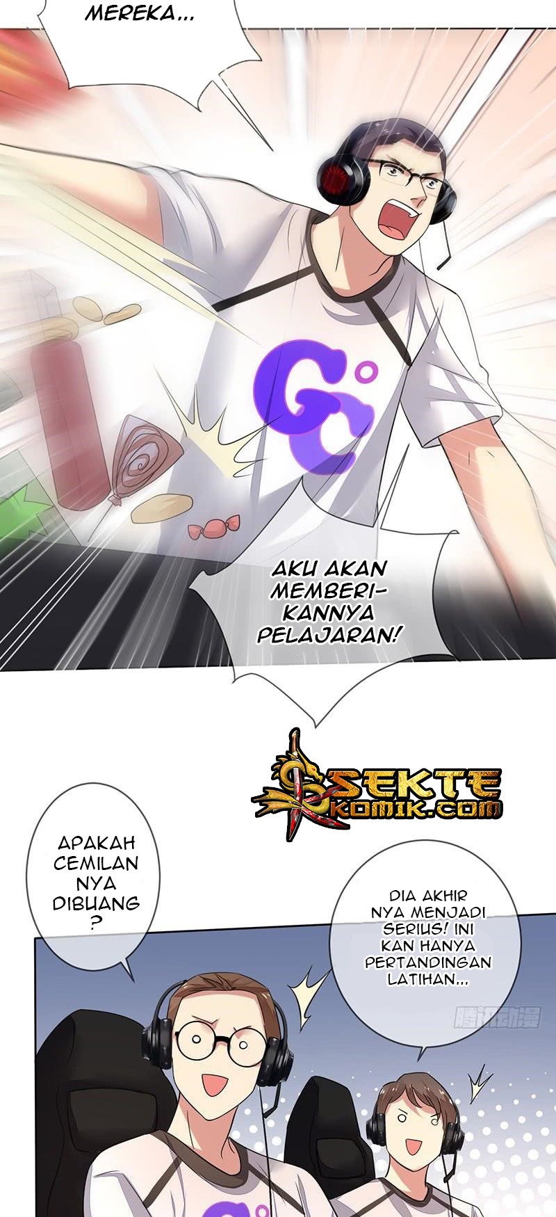 NSD Gaming Chapter 141 Gambar 10