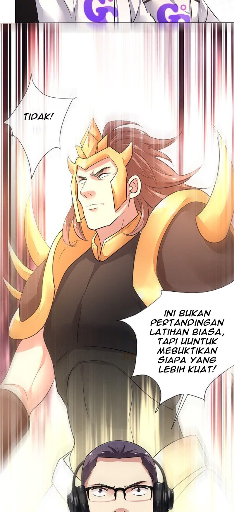 NSD Gaming Chapter 141 Gambar 11