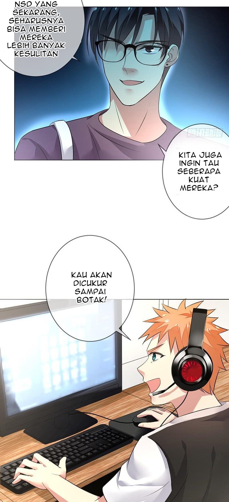 NSD Gaming Chapter 141 Gambar 14