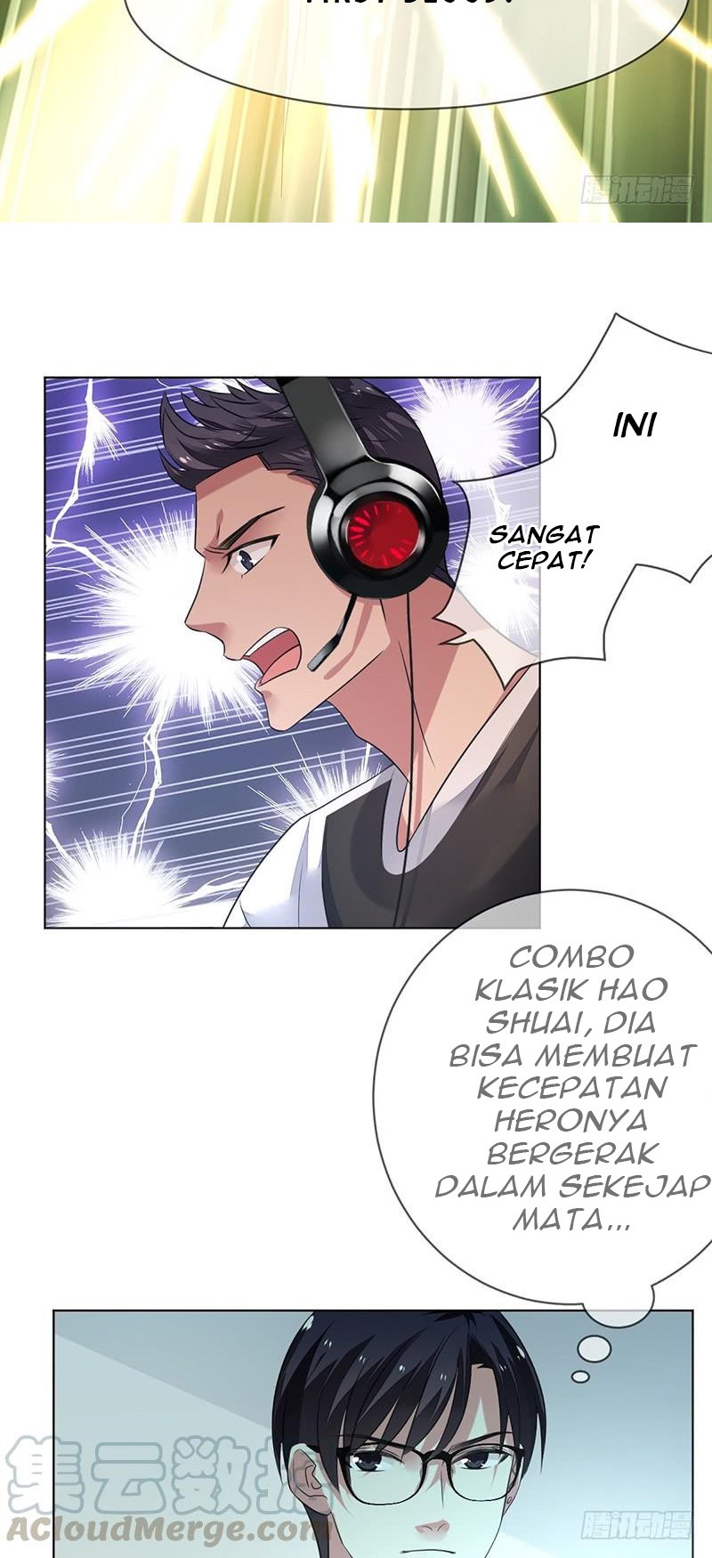 NSD Gaming Chapter 141 Gambar 23
