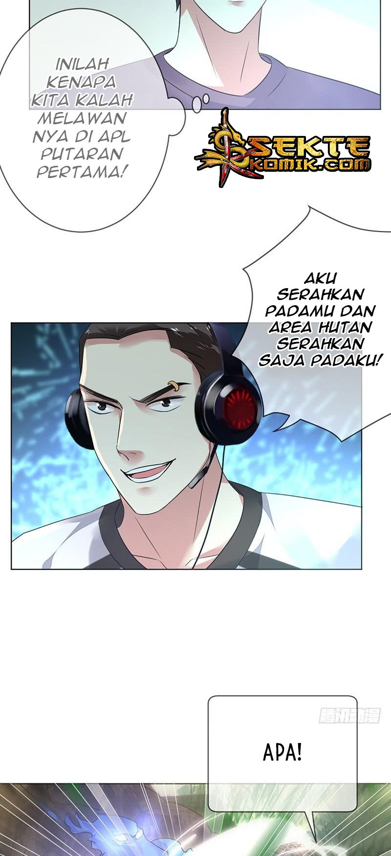 NSD Gaming Chapter 141 Gambar 24