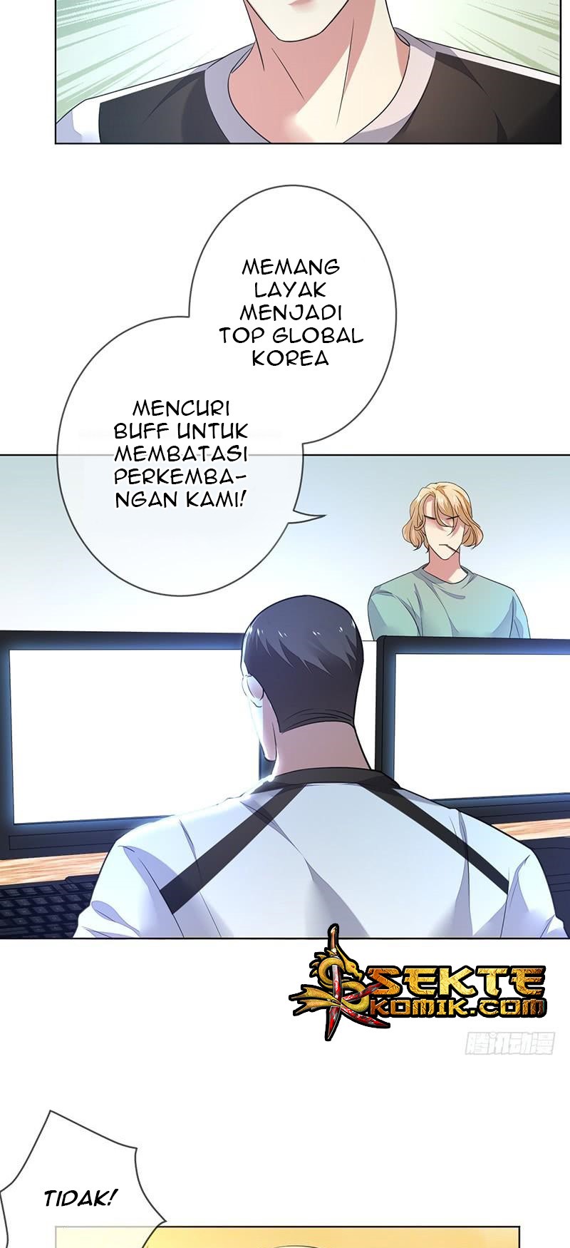 NSD Gaming Chapter 141 Gambar 26