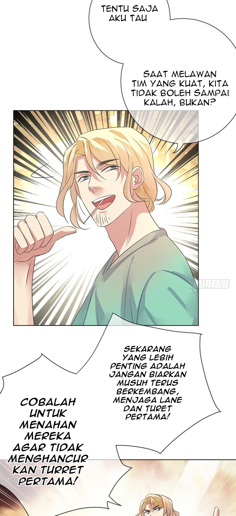 NSD Gaming Chapter 141 Gambar 28