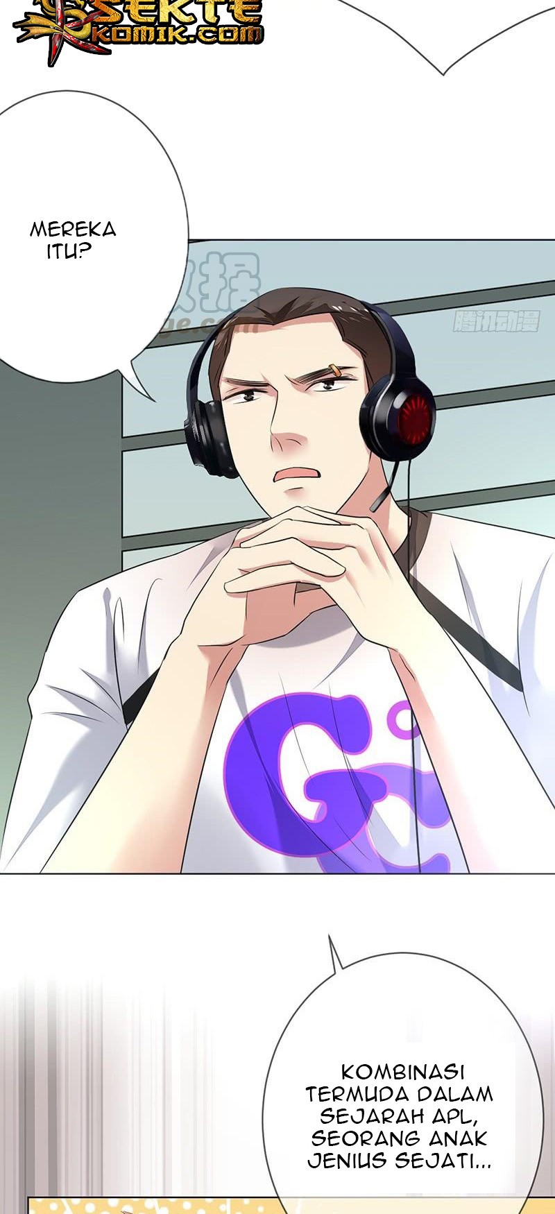NSD Gaming Chapter 141 Gambar 6