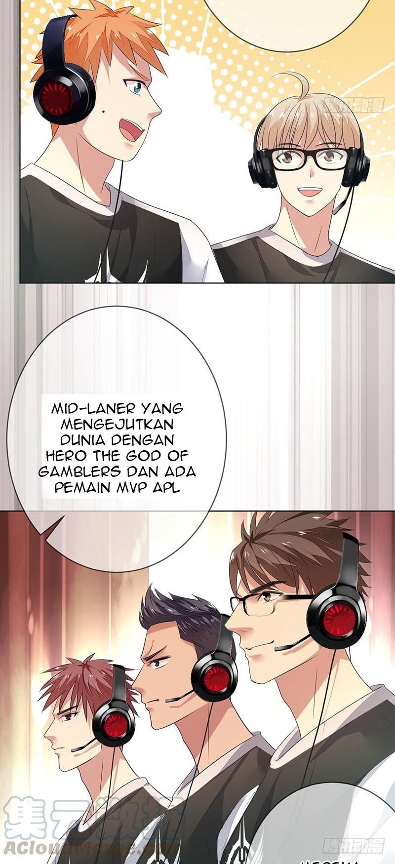 NSD Gaming Chapter 141 Gambar 7