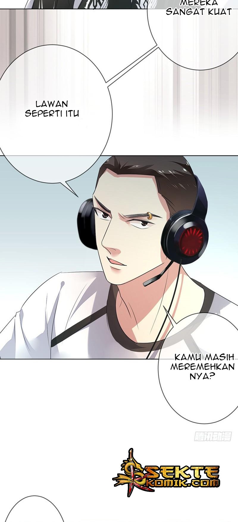 NSD Gaming Chapter 141 Gambar 8