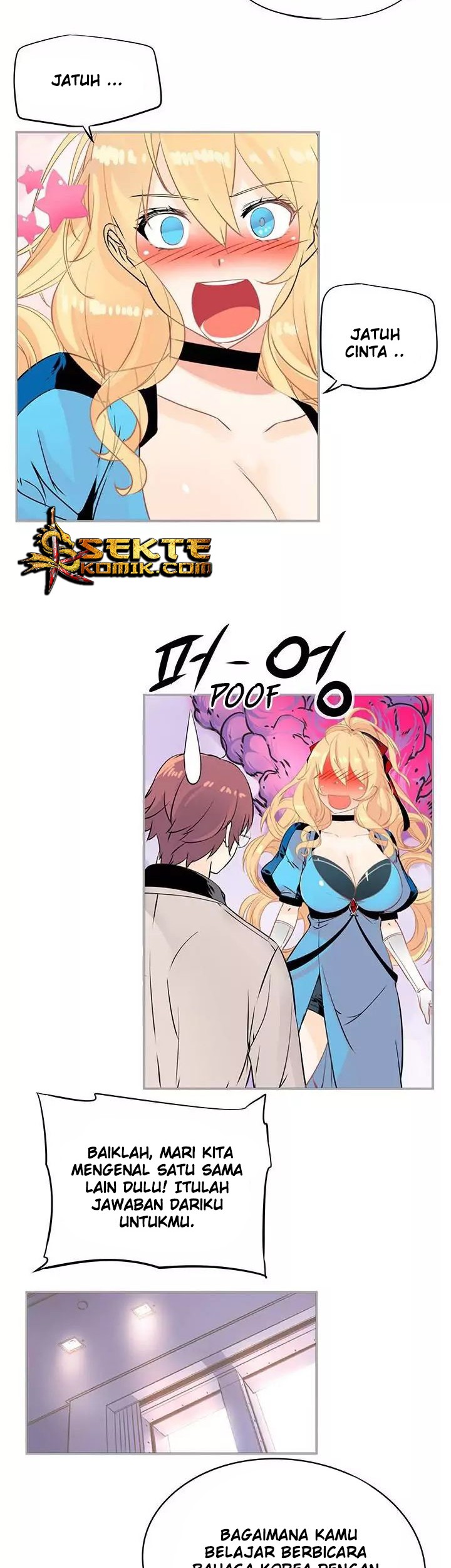 The God of “Game of God” Chapter 21 Gambar 5